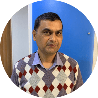 Mr. Bhupendra Dhital 